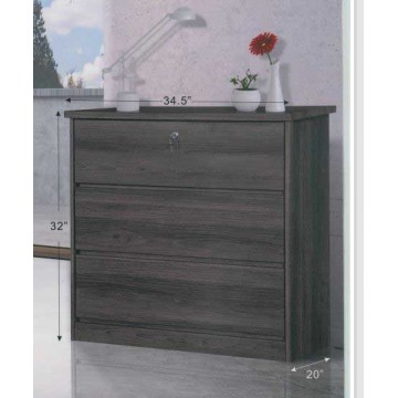 Chest of Drawers COD1333D (Solid Plywood)